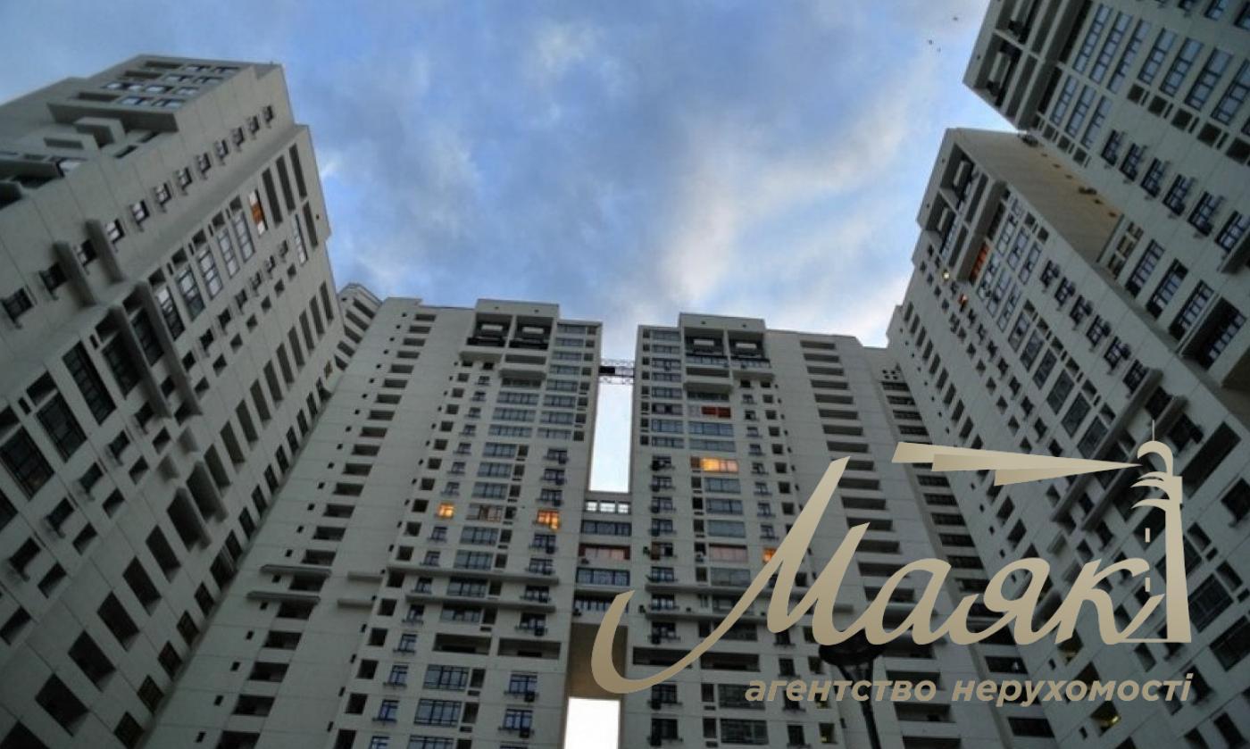 Продаж 2-кімнатної квартири в ЖК Панорама на Печерську, Печерський район, Київ