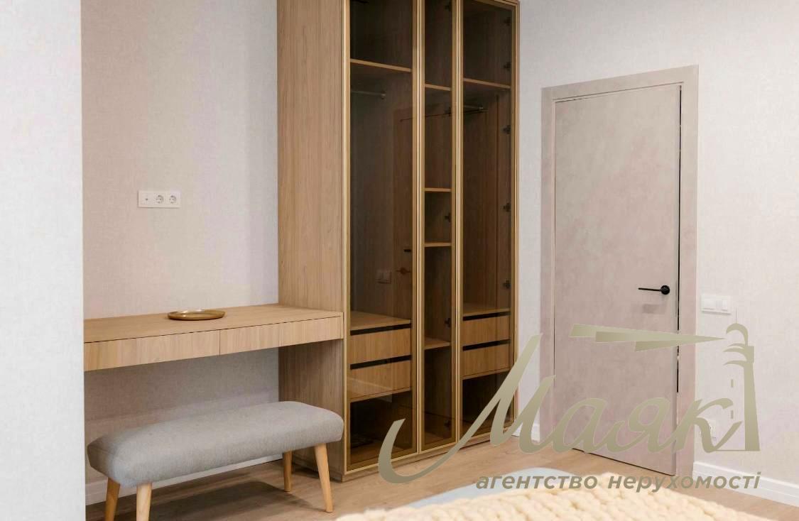 Аренда 3х-комнатной квартиры 85м2 в ЖК «Французский квартал 2» ул. Предславинская 55, Печерский р-н, Киев.