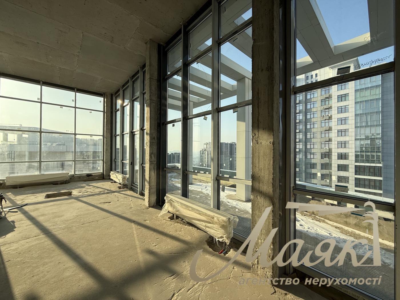 Продаж видового пентхауса в ЖК Новопечерські липки, вул. Андрія Верхогляда, Печерський район, Київ