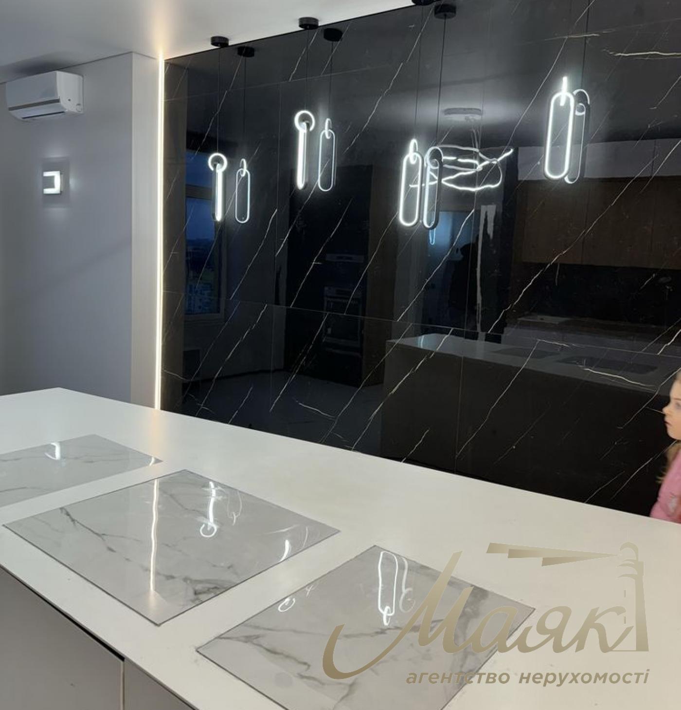 Аренда 3-комнатной квартиры 122м2 в Жк Русановская Гавань, Евгена Маланюка, 101Ш