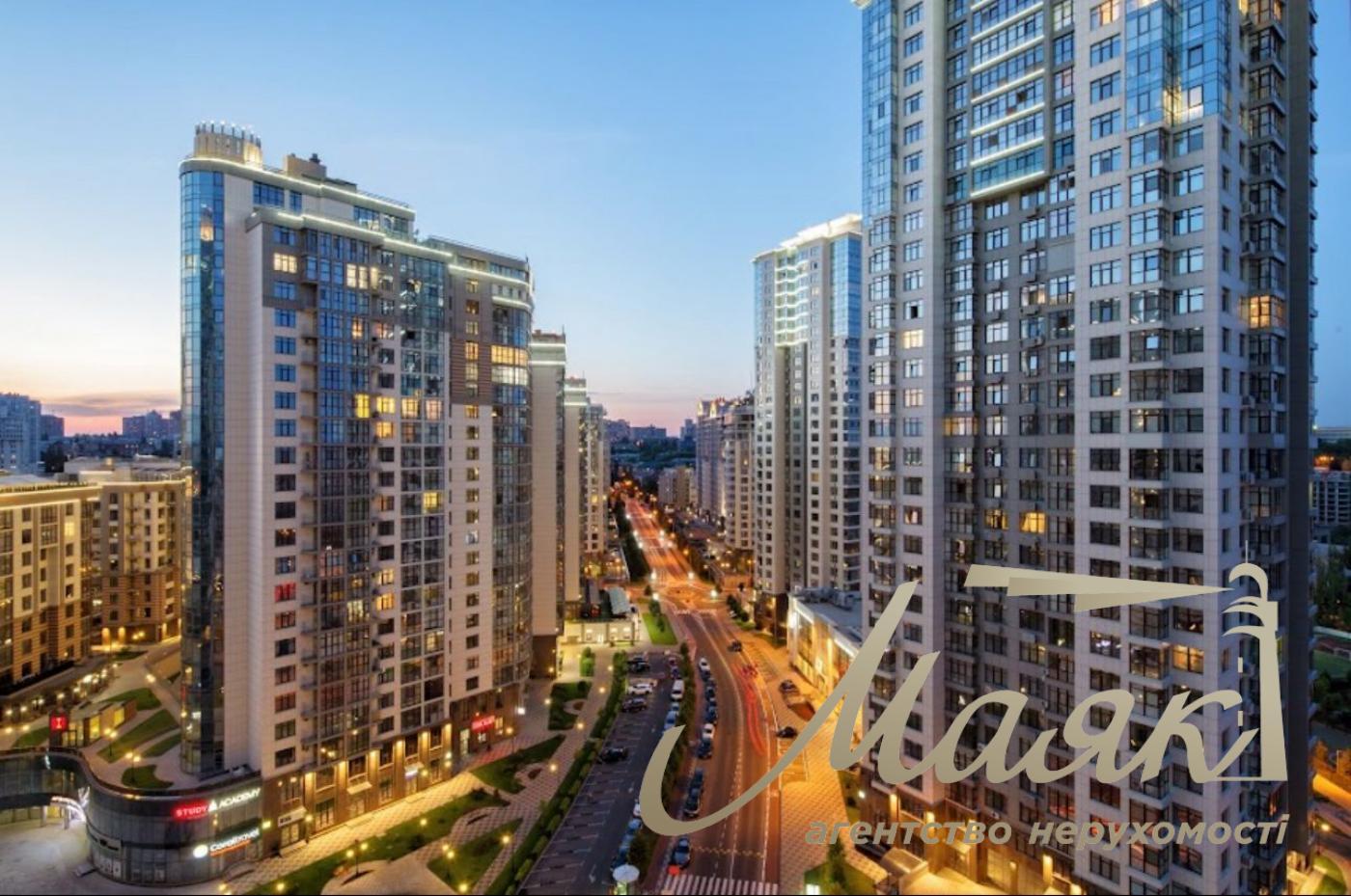 For sale 2k apartment, 51.66m2, Novopecherskie Lipki