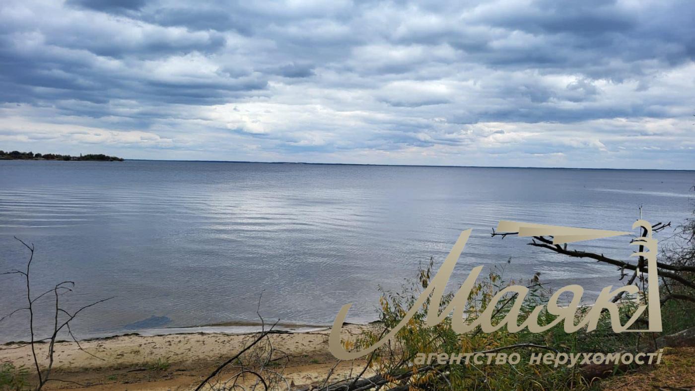 Sale of land with forest and access to the Dnieper. village Yasnogorodka