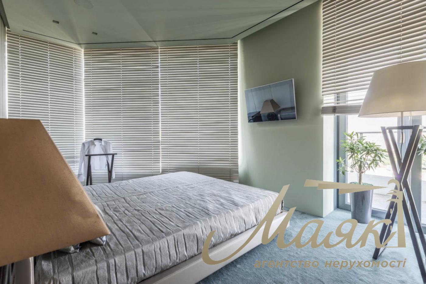 Penthouse for sale in PecherSKY residential complex, Bolsunovskaya, Pechersk, Kyiv