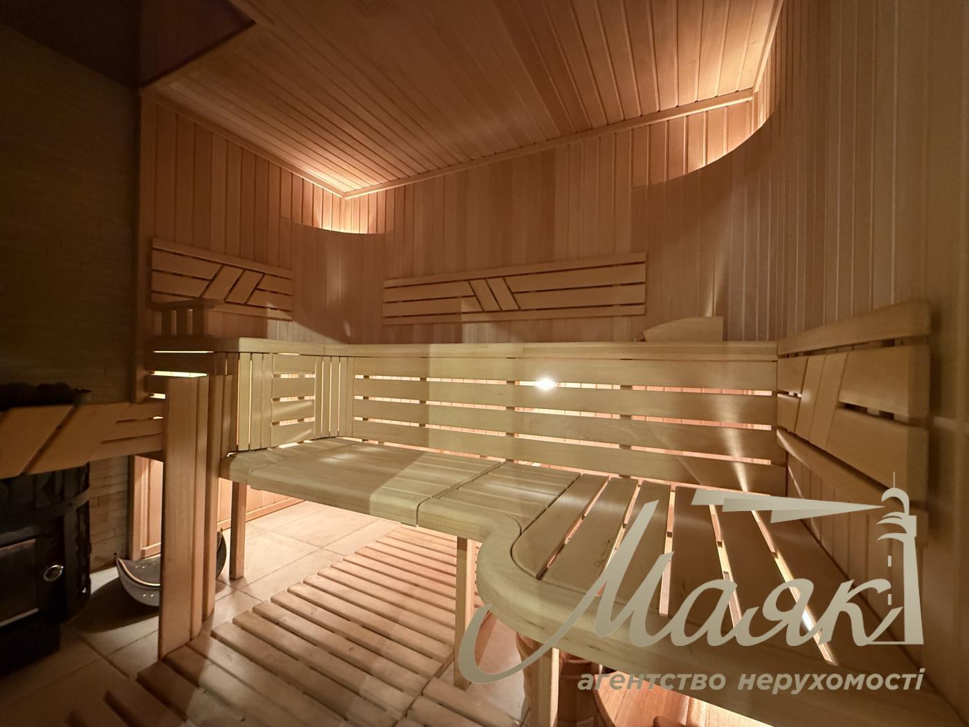 Оренда будинку 400 кв.м з тенісним кортом, великою зеленою територією | Бориспільський район| с.Гора