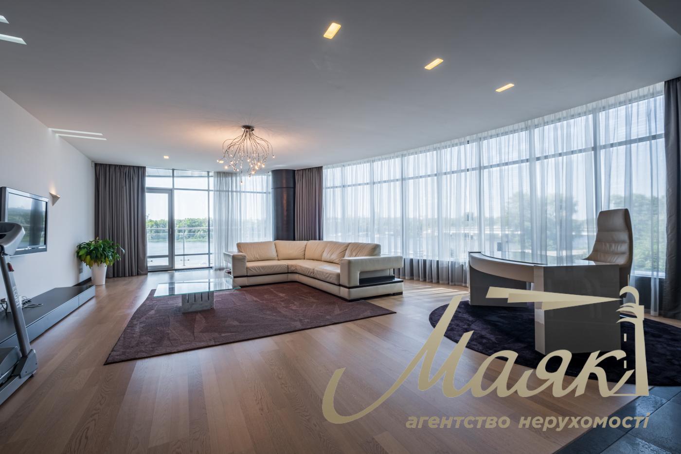 Продажа квартиры 152 м2 ЖК Riviera Riverside, Раисы Окипной 18