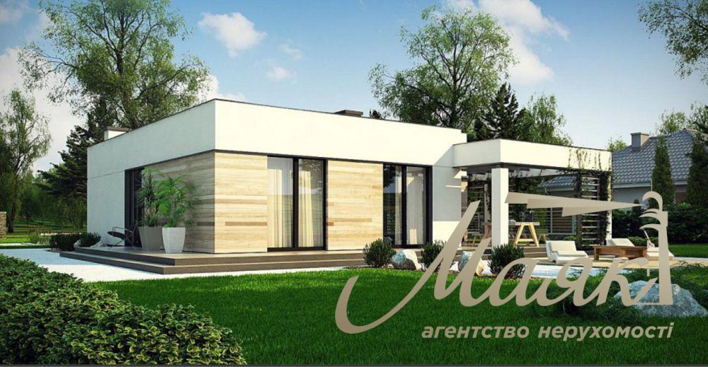 Продажа современного дома 119м2 возле Киева | с. Хотов, 2 км до парка Феофания