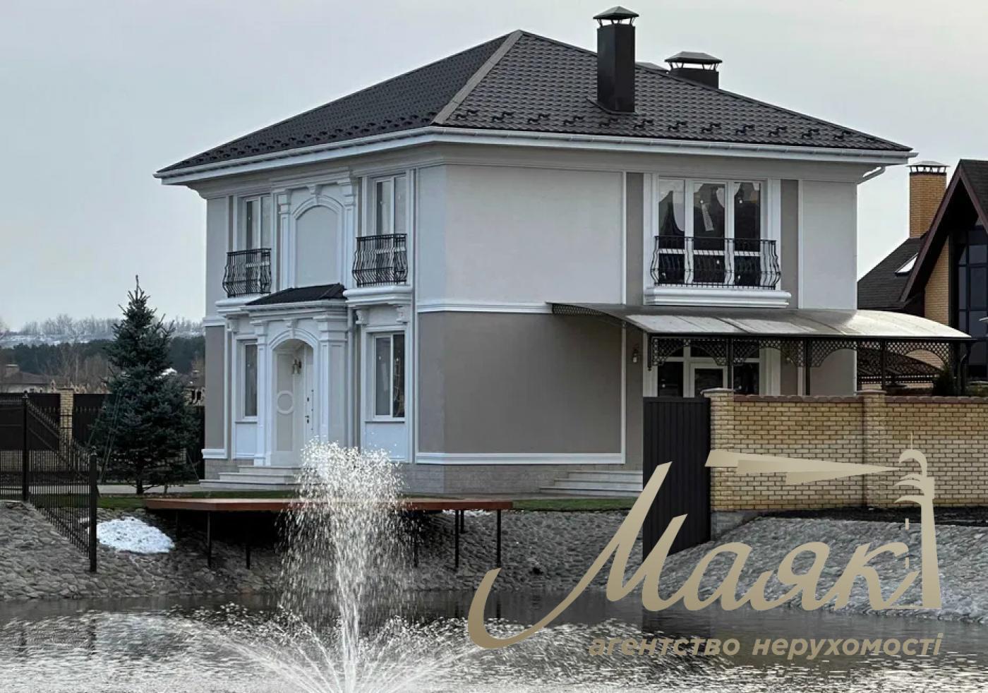 Продажа дома в КГ Роскошное, село Романков, Обуховская траса