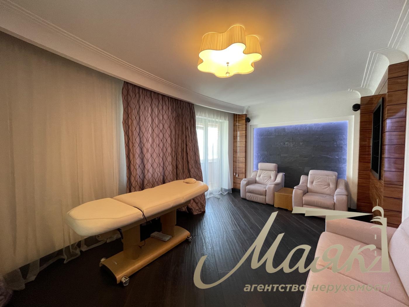 Rent penthouse str. Sribnokilska, Poznyaki, Osokorki