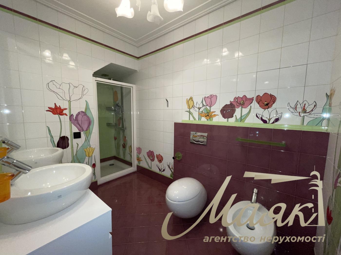Rent penthouse str. Sribnokilska, Poznyaki, Osokorki