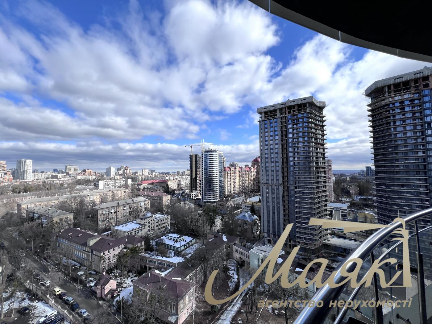 Оренда 2-кімнатної квартири, ЖК Alter Ego, 52м², Печерський район, Київ