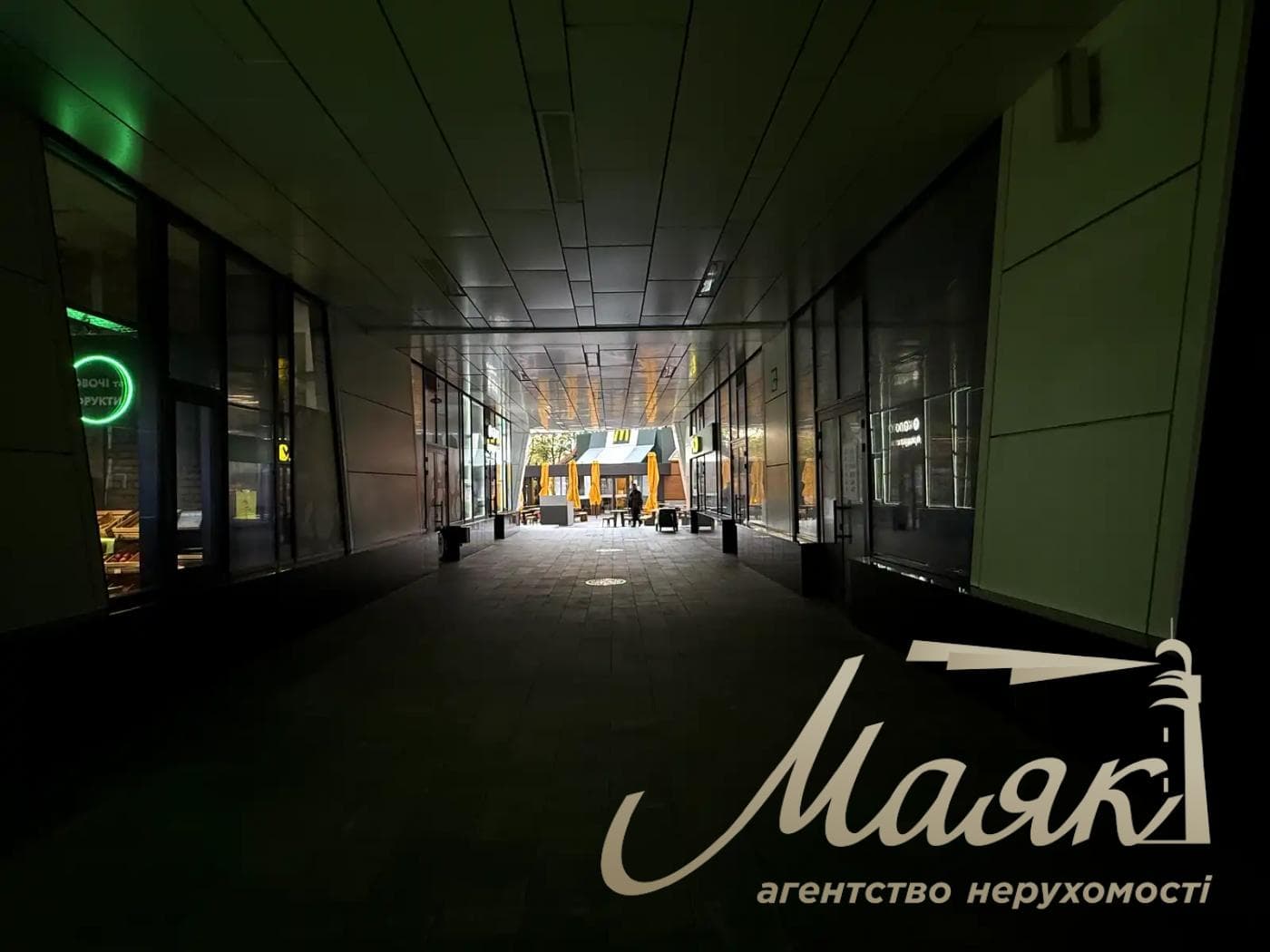 Manhattan Condominium | Commercial Space, 104 m² | $350,000