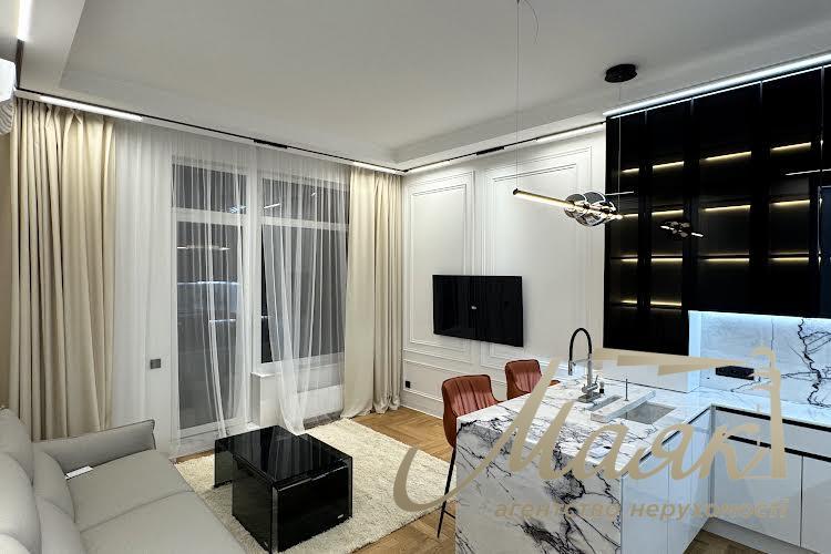 Продаж квартири 60 м² з ремонтом у ЖК 52 Перлина, Pechersk Plaza