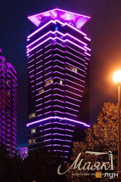 Rent 3 bedroom apartment in LCD Jack House, Lesya Ukrainka boulevard, 7v, Pecherskiy district, Kiev