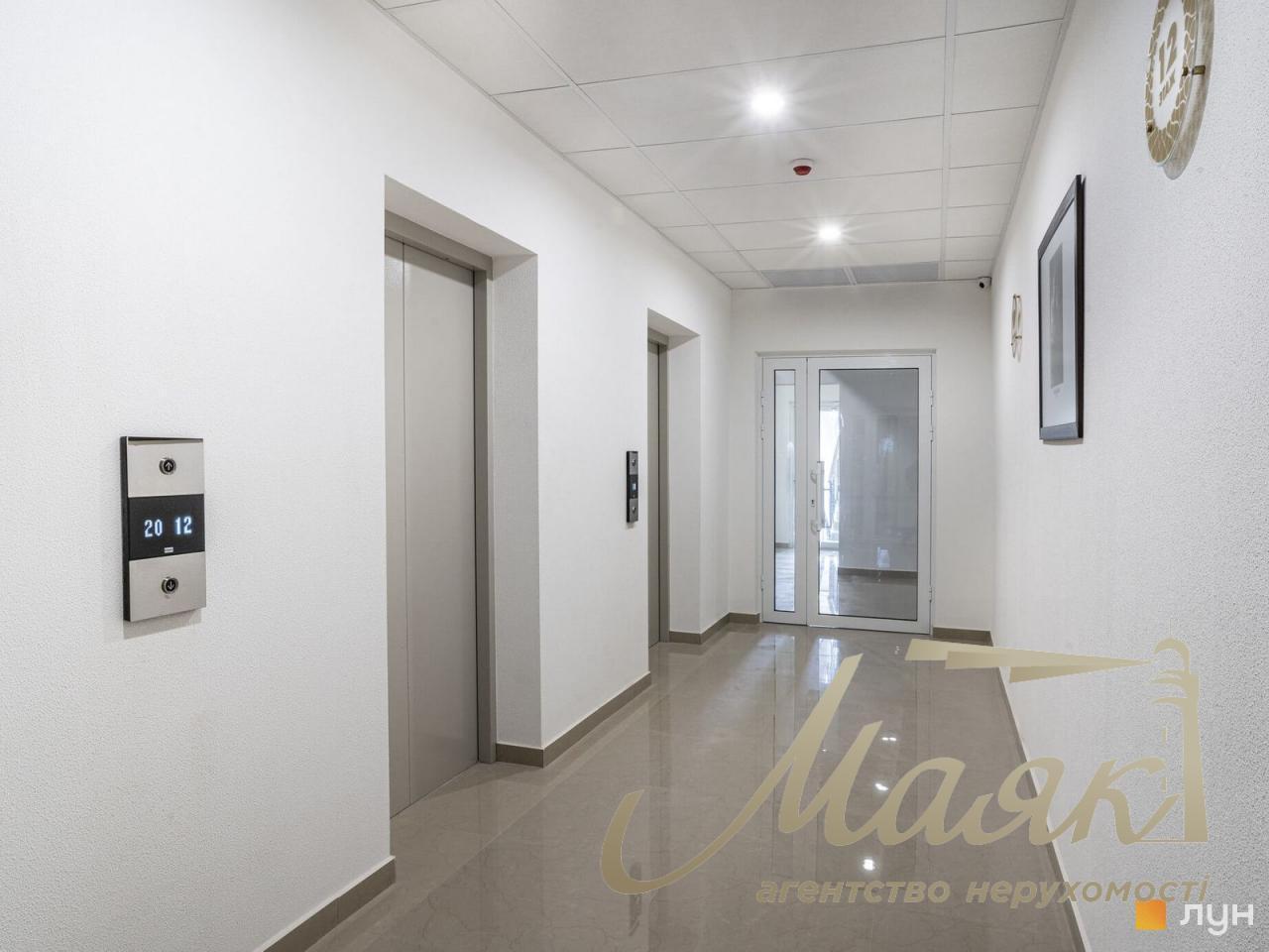 Продаж квартири з ремонтом у ЖК 38 Перлина вул.Жилянська 68