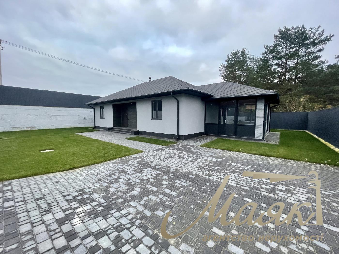 Продаж будинку 124м2 с.Козин, Київська область, Дамба