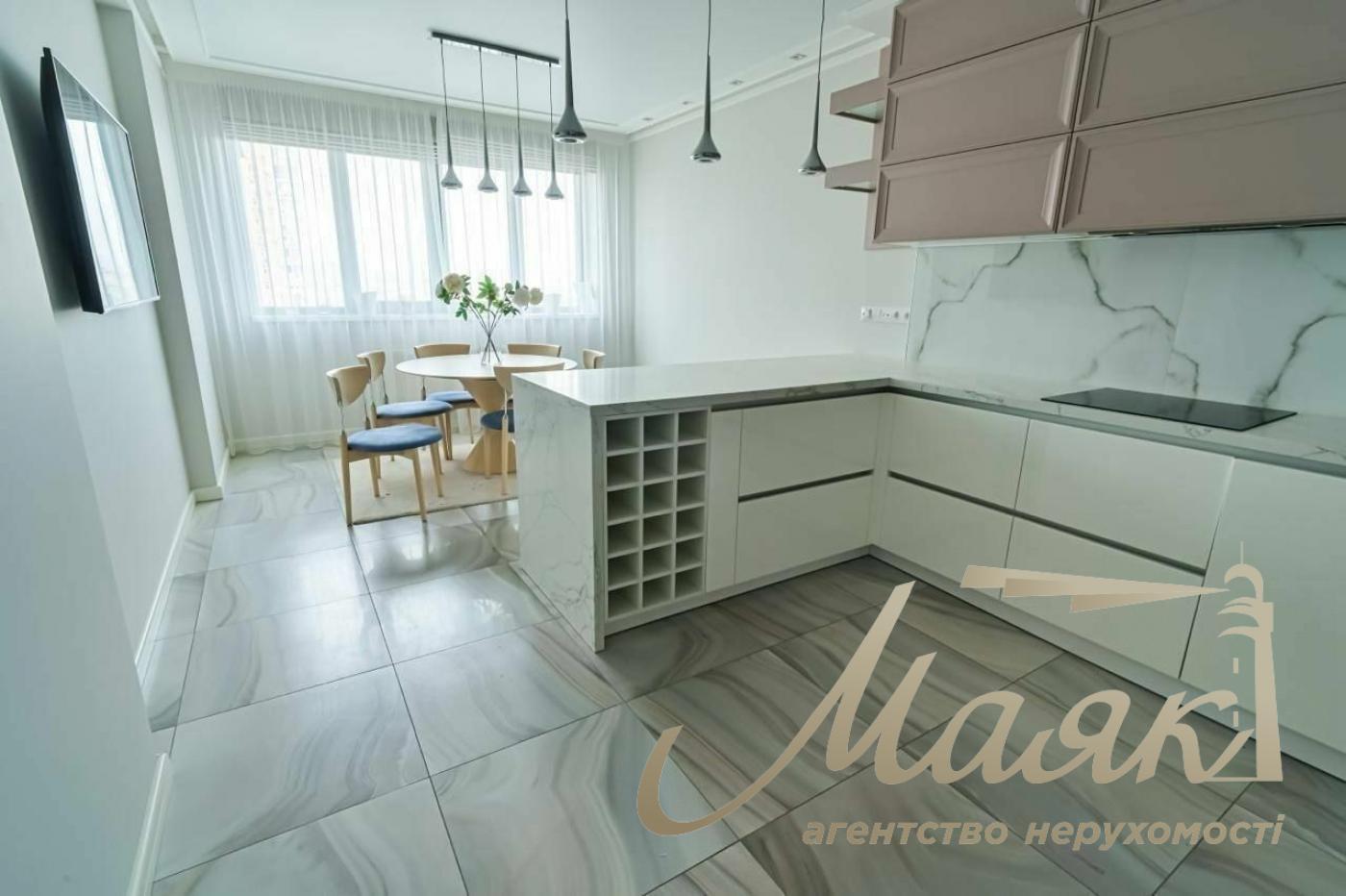 Аренда 2-х комнатной квартиры 86м2 ЖК Оболонь Резиденсес пр. Оболонский, 26 Оболонский район