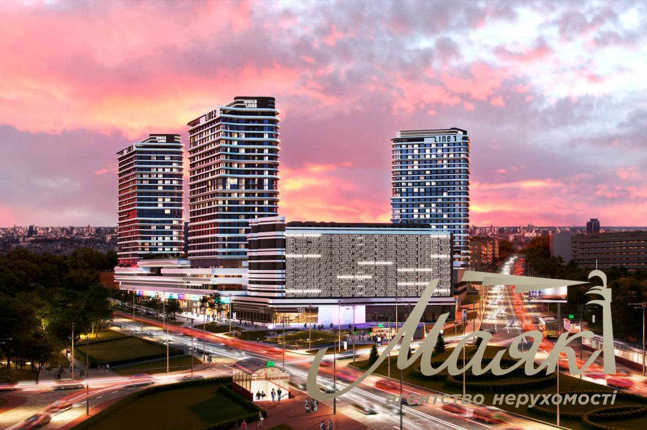 Продаж 2-кімнатної квартири в ЖК White lines, 70 м2