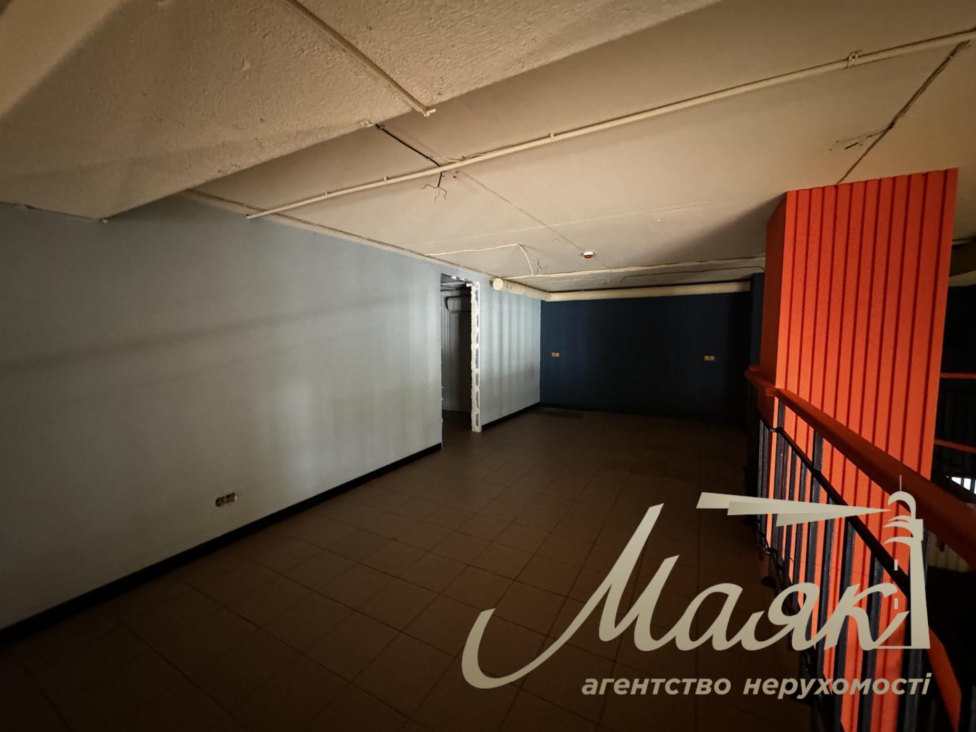 Lease of front commercial premises Residential Complex Novopecherskie Lipki