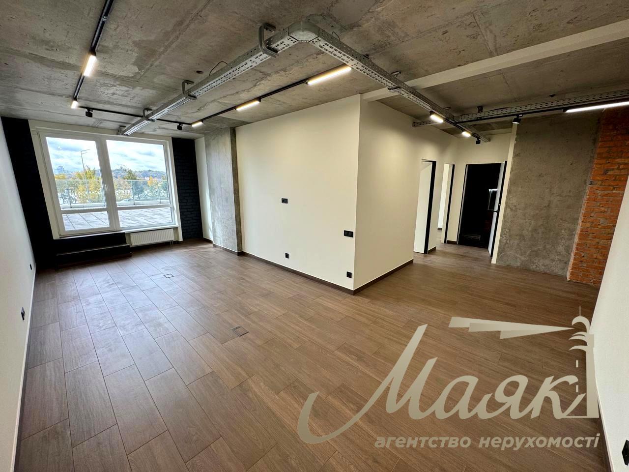 Оренда офісу 100М2 в ЖК Great, Дніпровська набережна 15-К