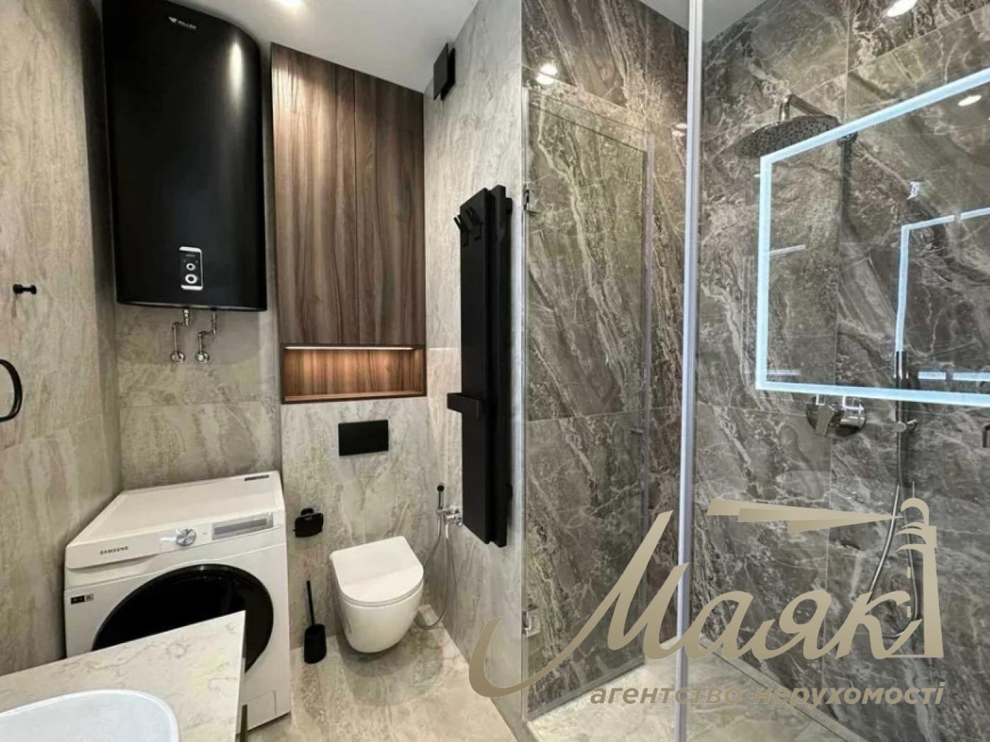 Rent 3-bedroom apartment 75m2 at the Residential Complex Boulevard of Fountains