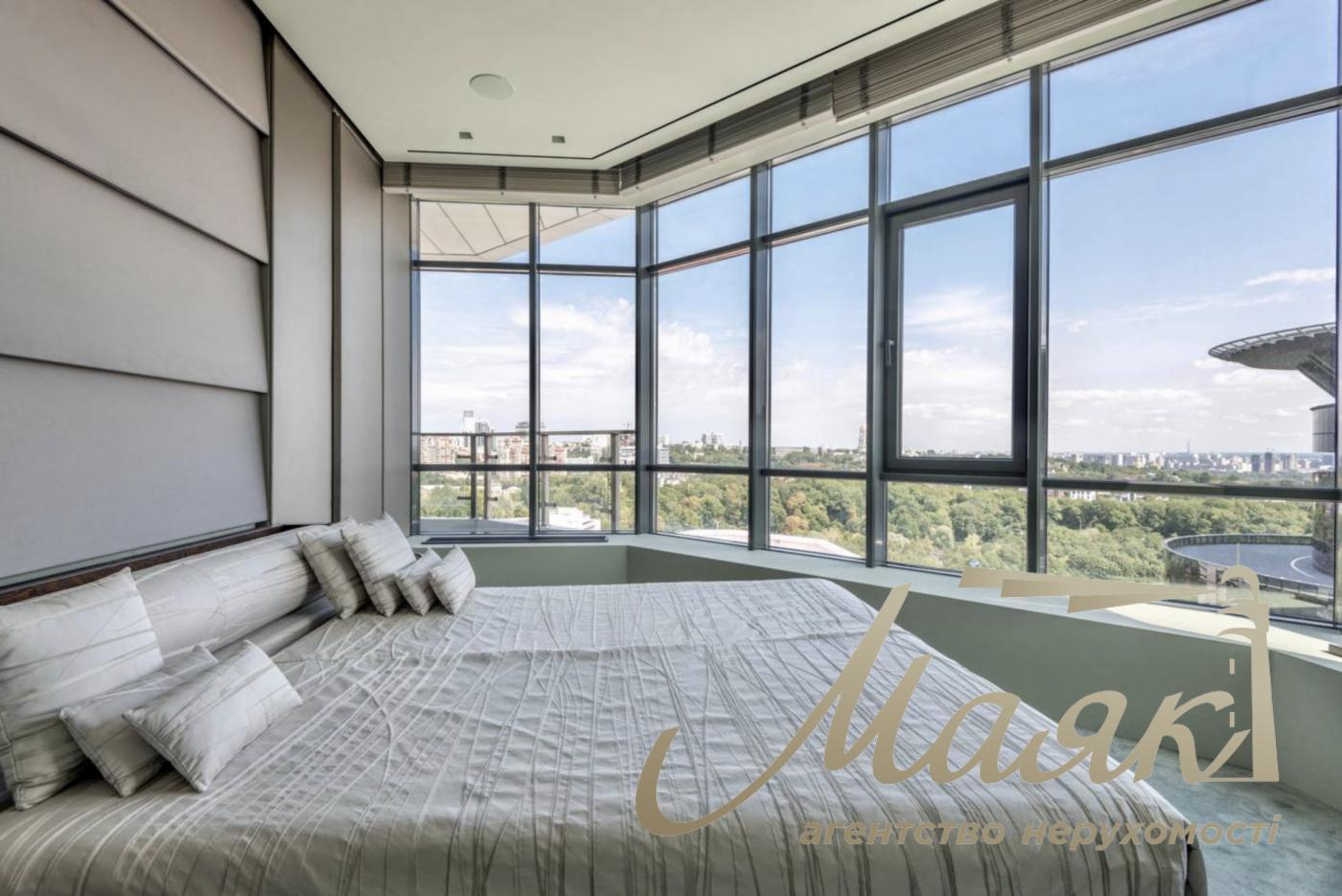 Penthouse for sale in PecherSKY residential complex, Bolsunovskaya, Pechersk, Kyiv