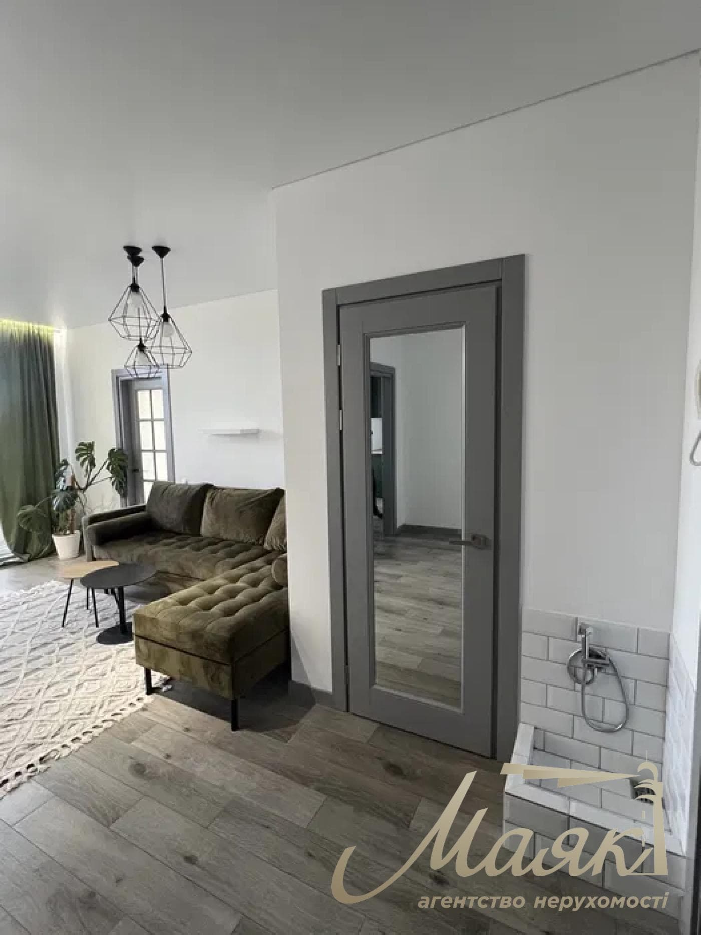 Продаж 2-кімнатної квартири в ЖК Park Land, вул. Юнацька