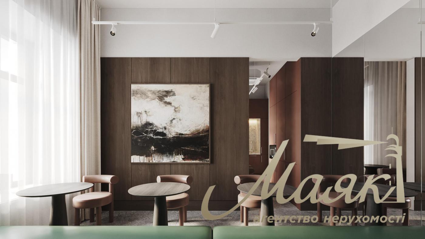 Sale of office Bohdan Khmelnitsky st., Shevchenkivskyi district