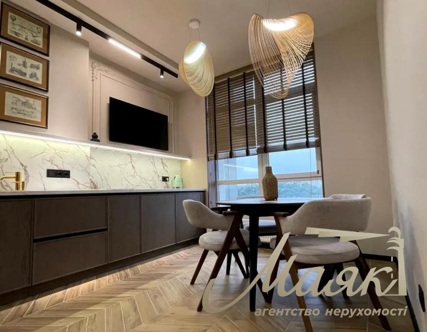 Продаж стильної квартири 48.1м2 у престижному ЖК "Новопечерські Липки" ул. Андрія Верхогляда/Драгомирова, 3, Печерський район