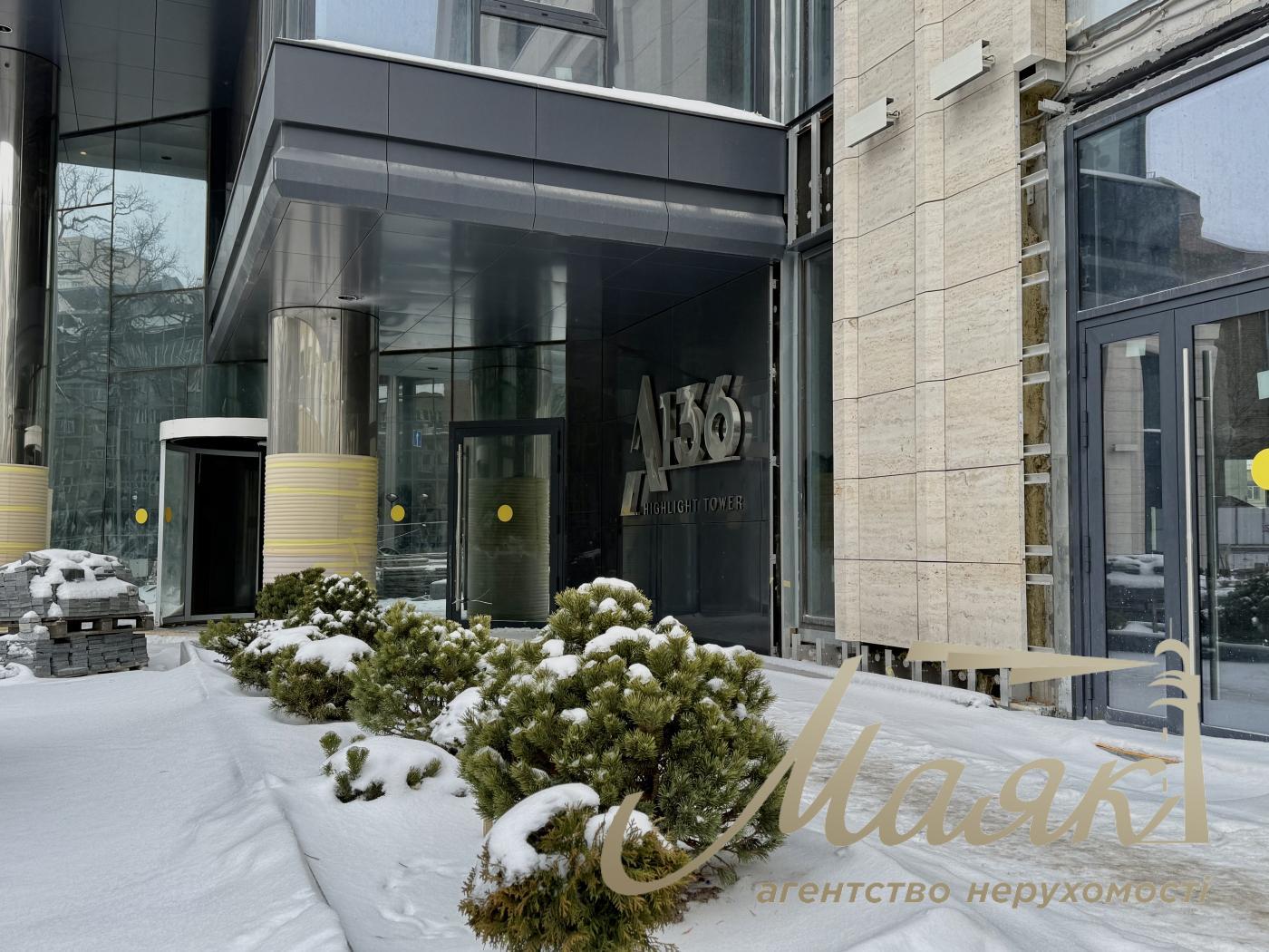 Продаж 2х-кімнатної квартири в ЖК А136 вул. Антоновича, Центр, Київ