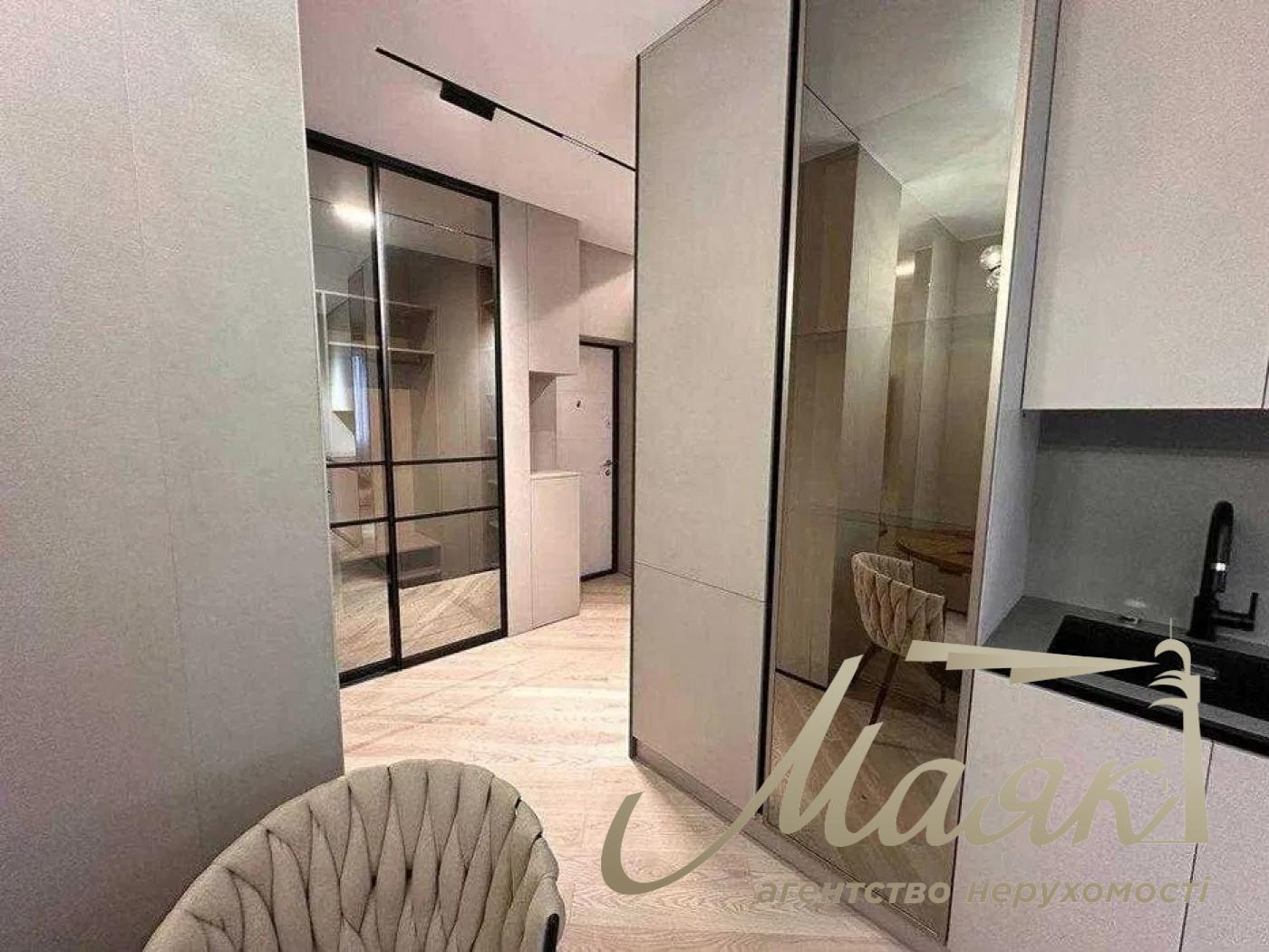 Продажа 1-комнатной квартиры 46,3м2 ул. Андрея Верхогляда (Михайла Драгомирова), 14-А