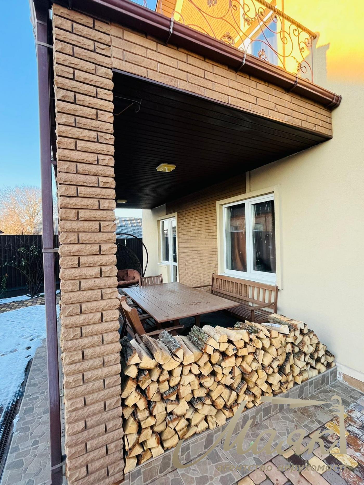 Rent a house 150m2 with garage 100m2 Sofievska Borschagivka