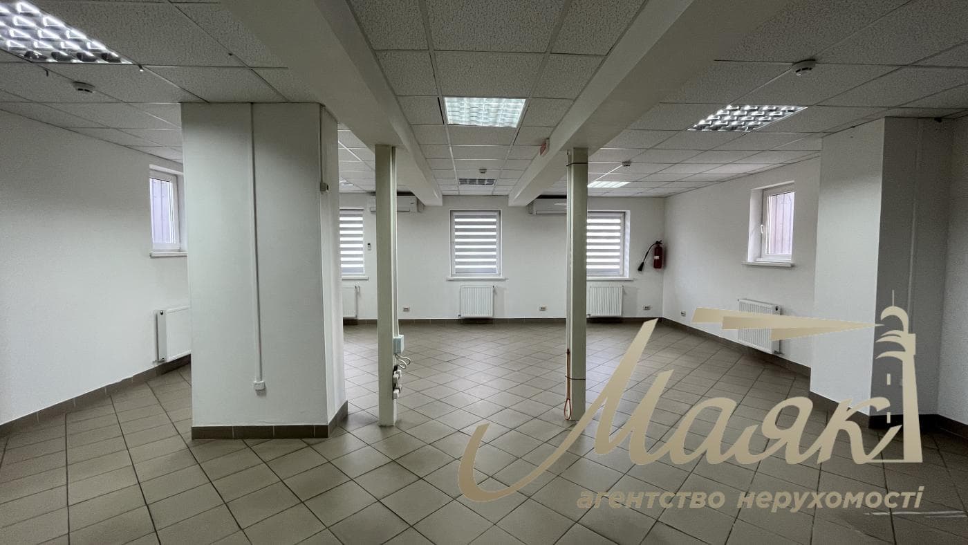 Оренда офісного приміщення (145 м²) на вул. Професора Павловського (Боткіна), 4а, БЦ «Successful House», Солом’янський район, Київ