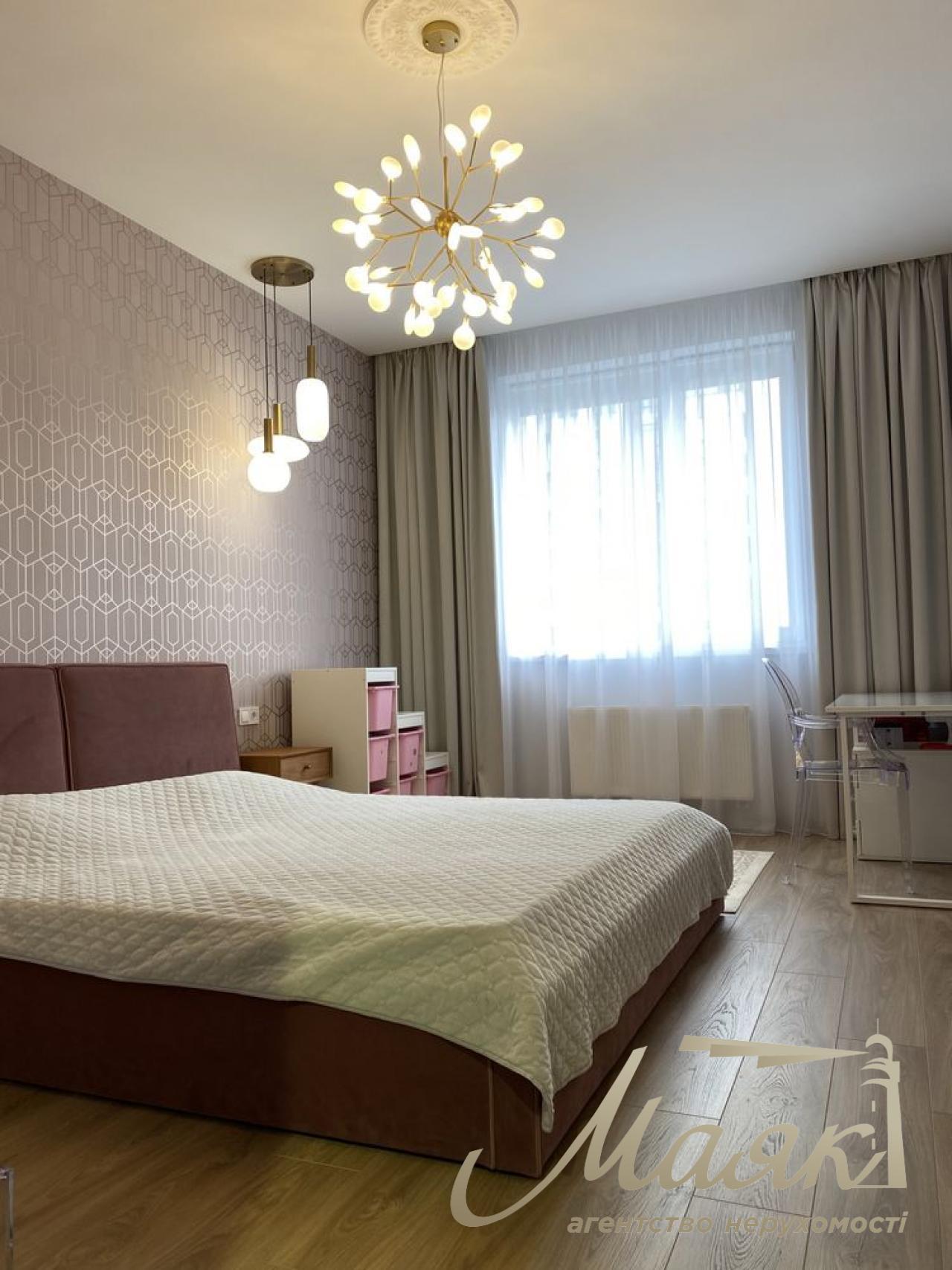 Продаж 2-к квартири з дизайнерським ремонтом в ЖК DELMAR вул.Драгомирова