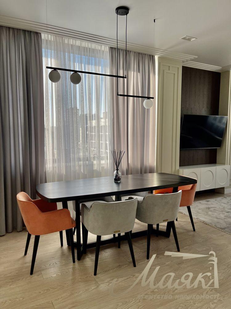 Продажа 3к квартиры, 105м2, ЖК Chicago central house