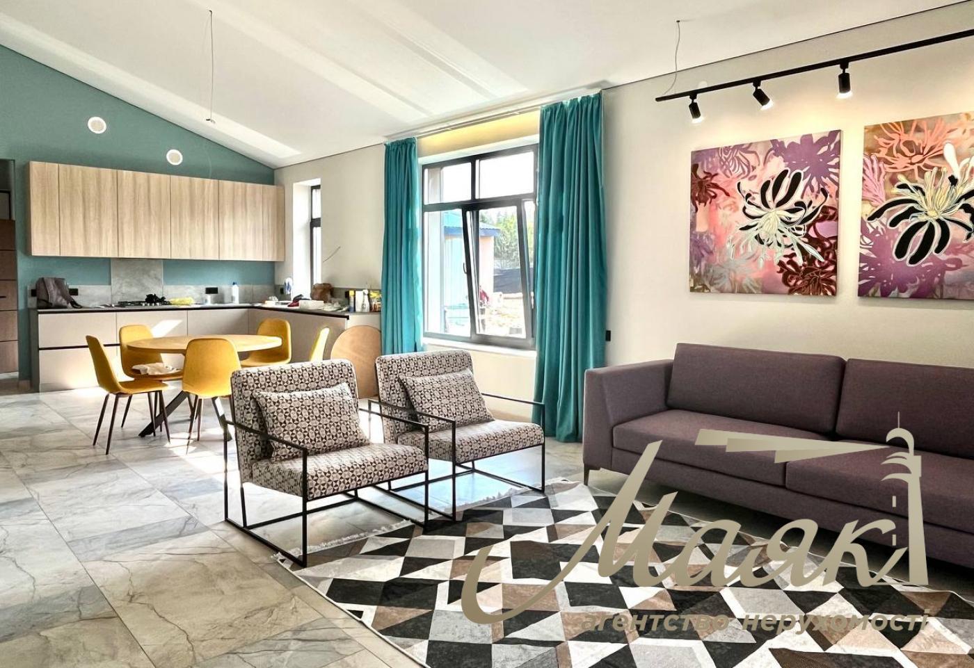 Оренда 1 поверхового будинку 210м2, с.Тарасівка