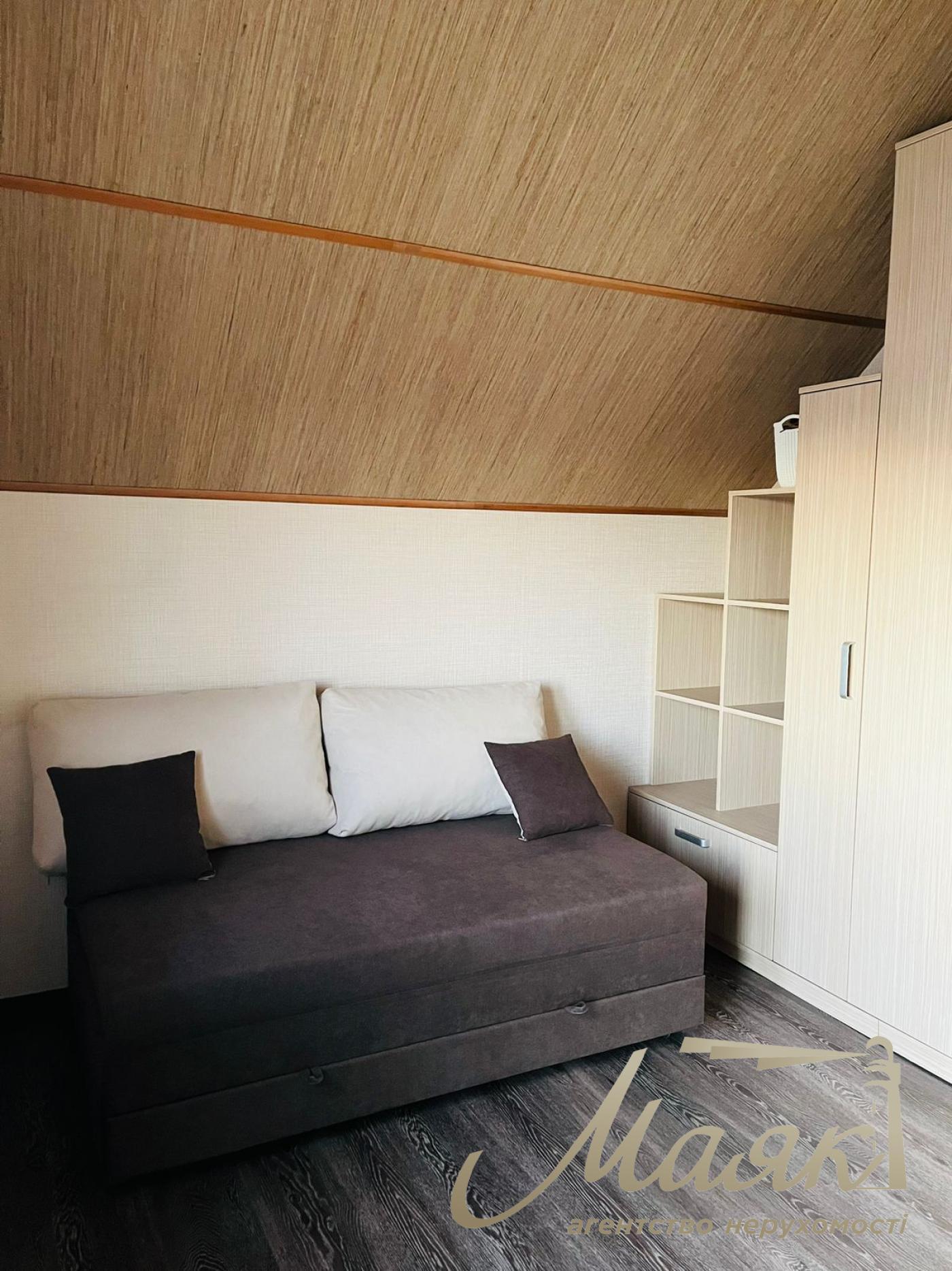 Rent a house 150m2 with garage 100m2 Sofievska Borschagivka