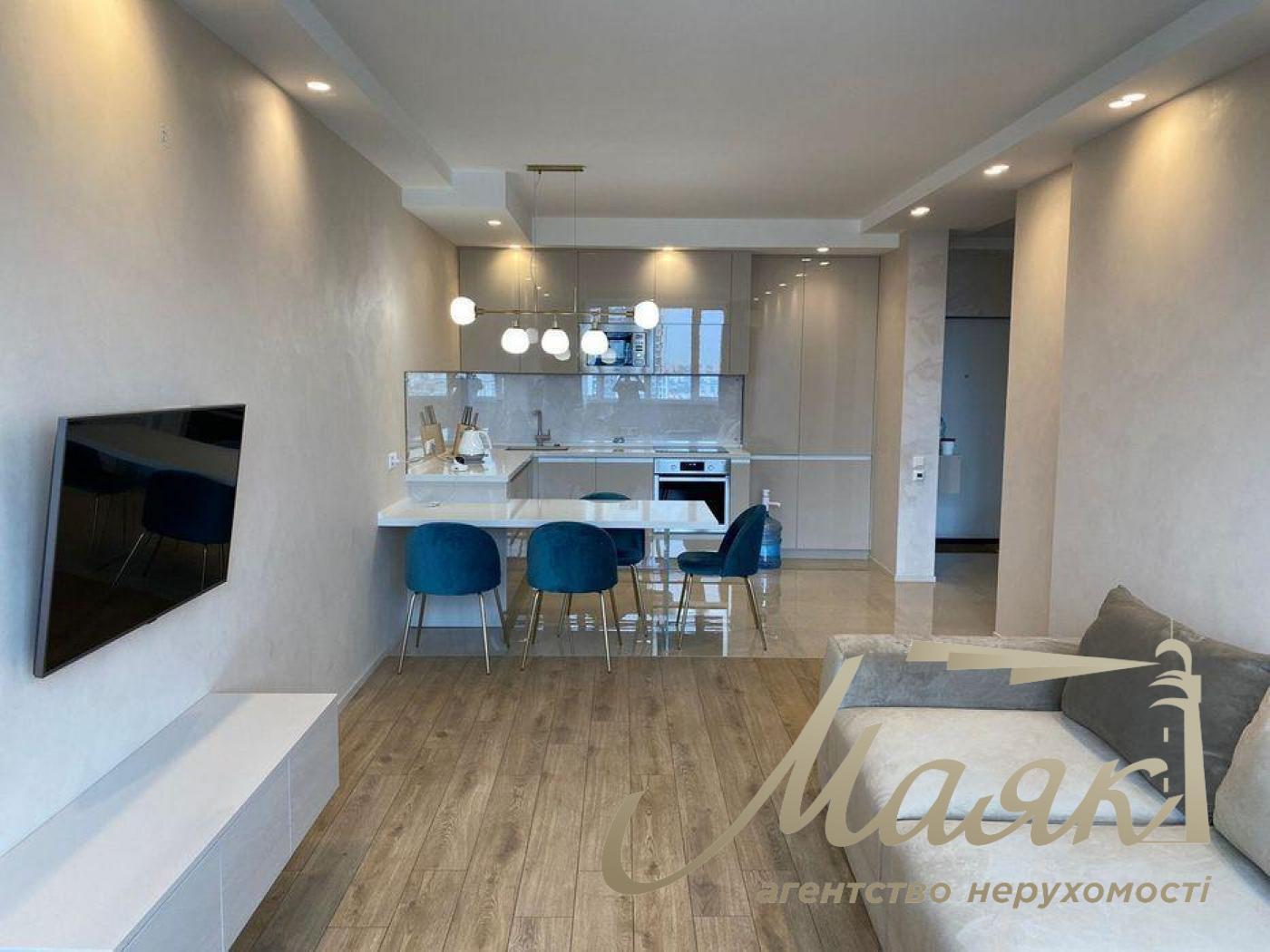 Продається 2-х кімнатна квартира з якісним ремонтом у ЖК Victory V.