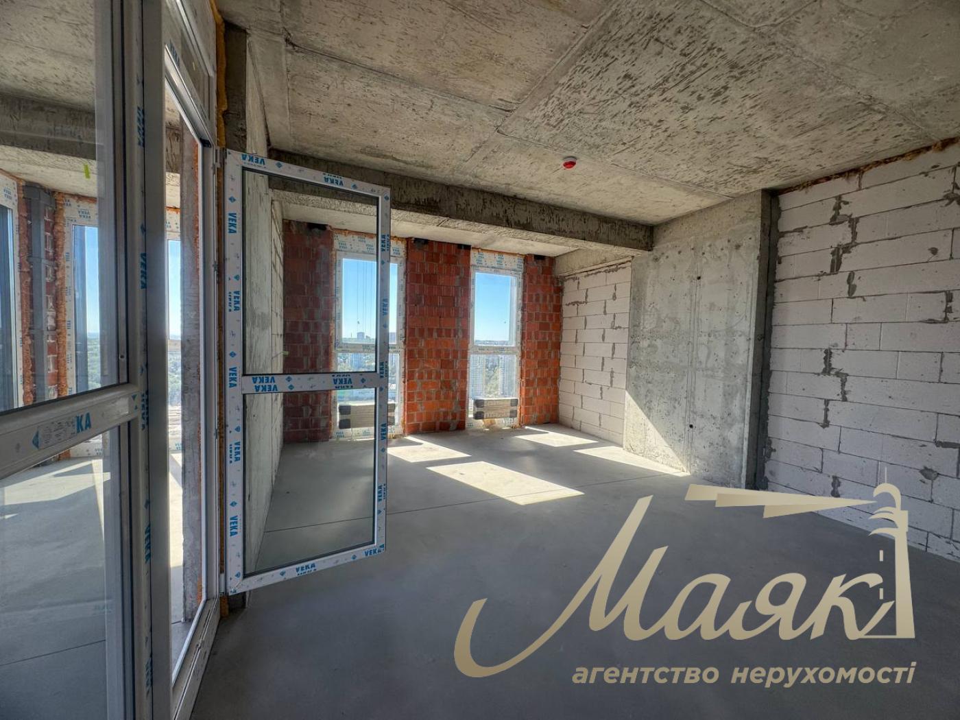 Продажа 3к квартиры 86.98м2 ЖК Nordica, 1 дом