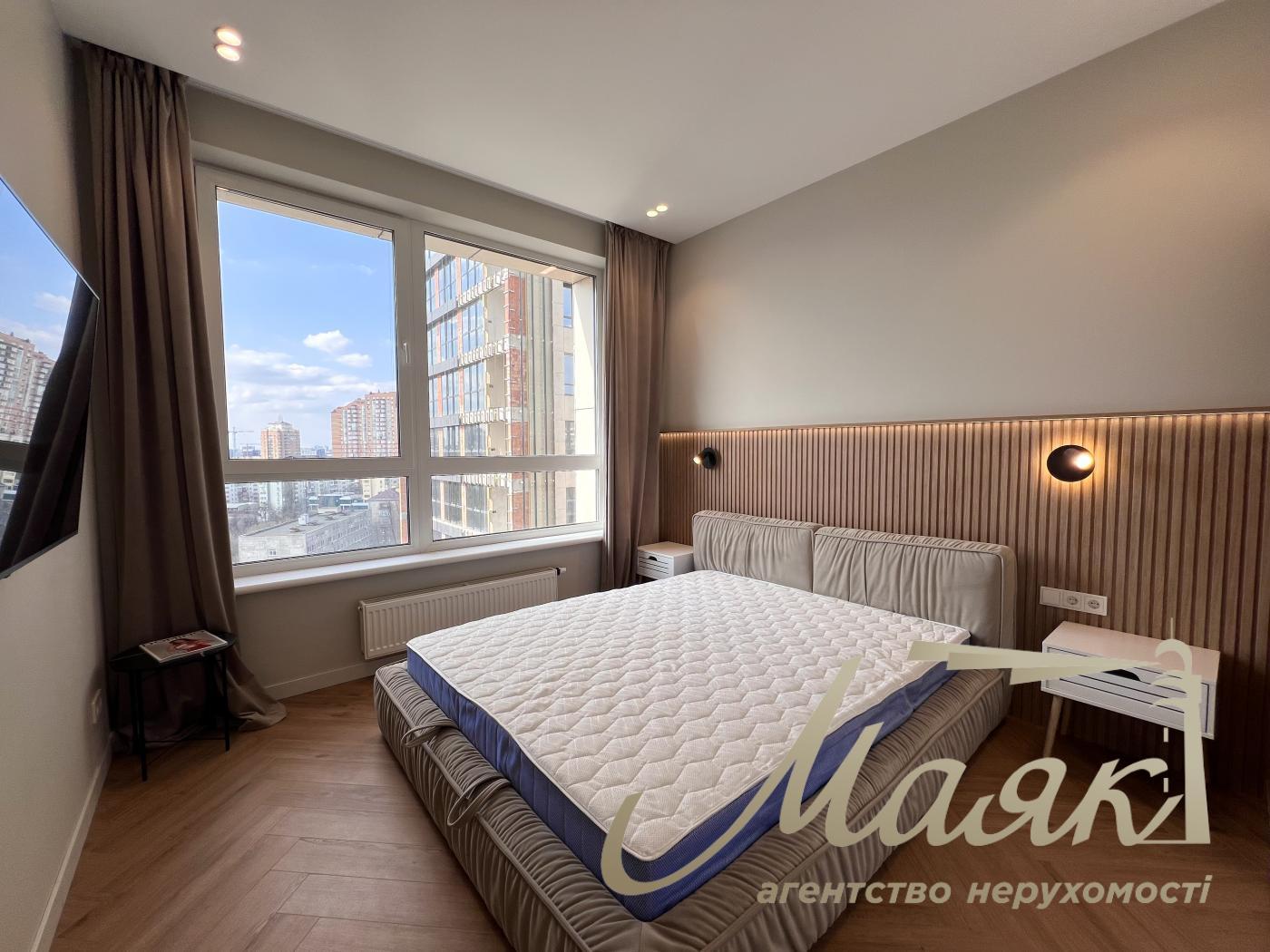 Аренда 2-х комнатной квартиры ЖК Greenville на Печерске