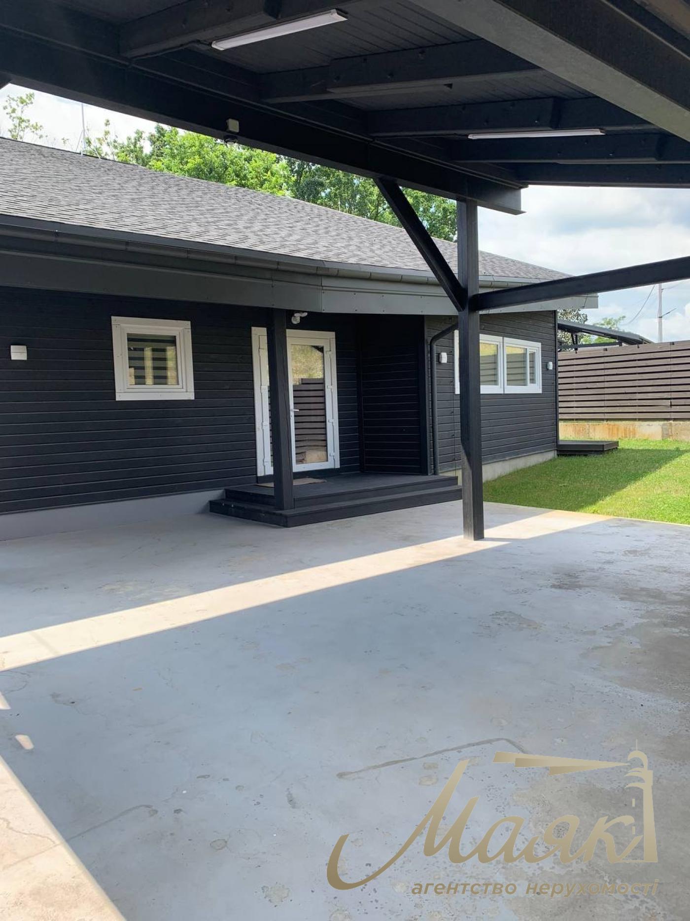 House for rent in Lesniki village near the prestigious Equides Club and Golf Club