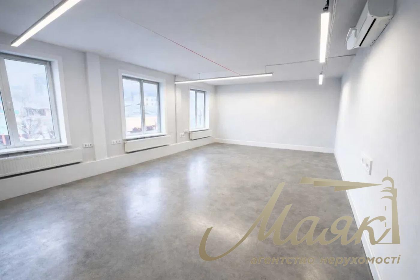 Оренда офісу 377м2 у БЦ Залізничне шосе 2-А, Печерський район.
