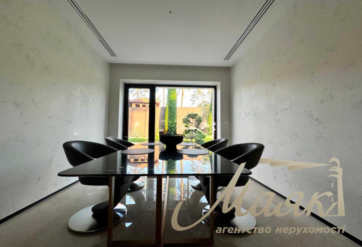 Оренда будинку 370м у лісовій зоні з басейном с.Плюти, Козин, Конча-Заспа, Обухівський р-н