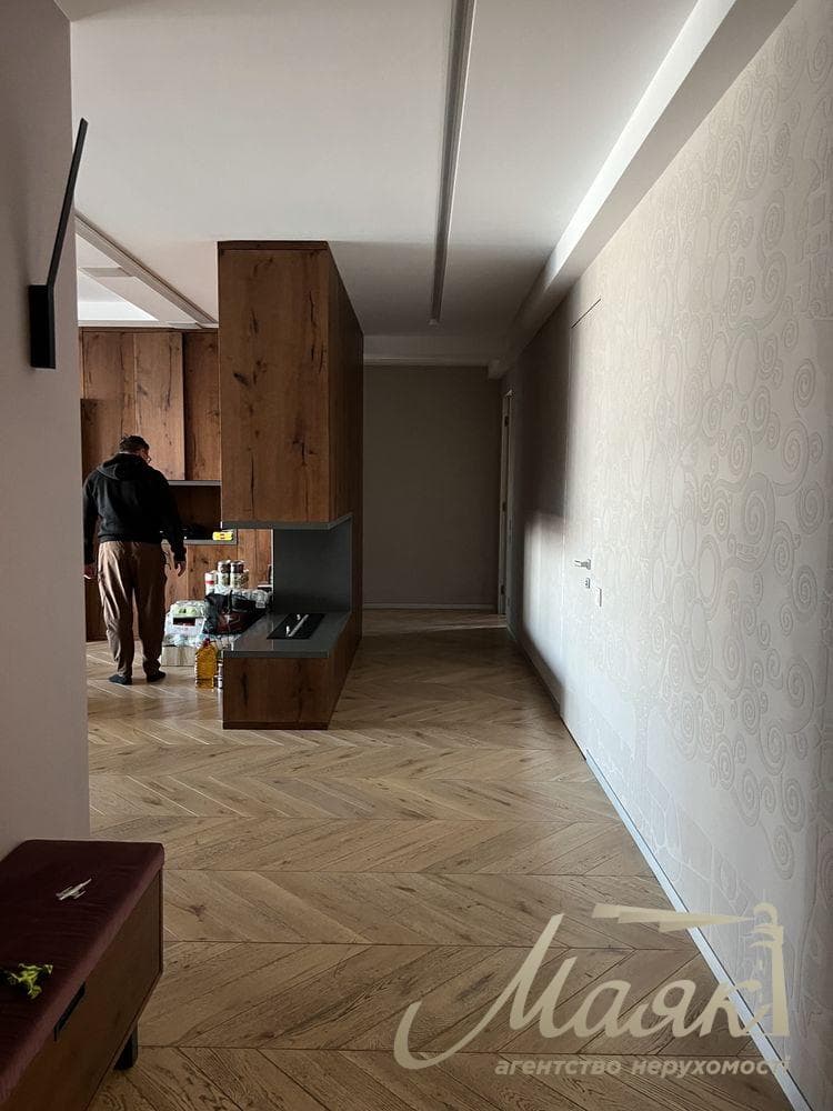 Оренда стильної видової квартири 230м у ЖК Chelsea Tower, Центр, Голосіївський район