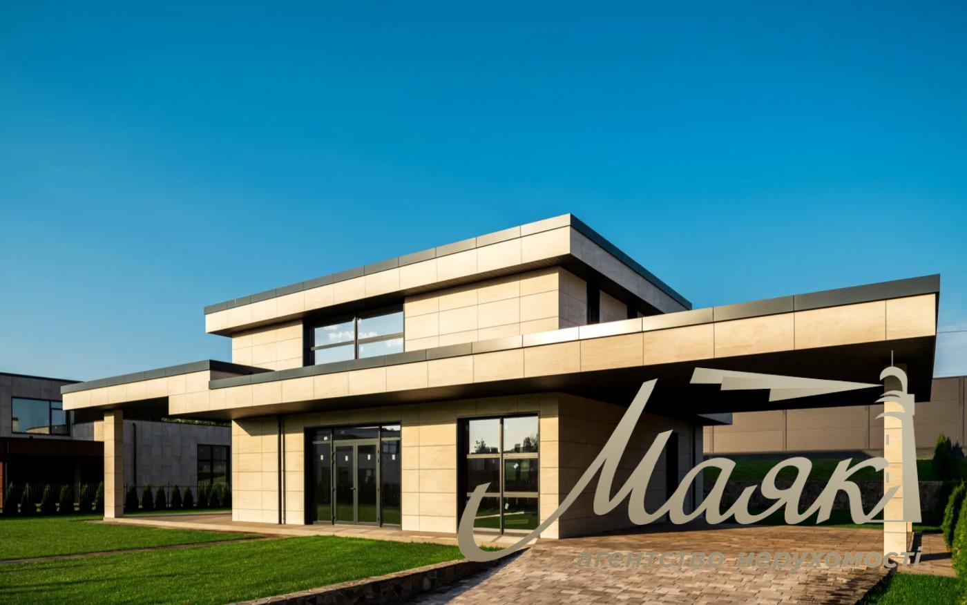 Продаж 2-х поверхового будинку 263м2, Козин, КМ DAMBA RIVER PARK