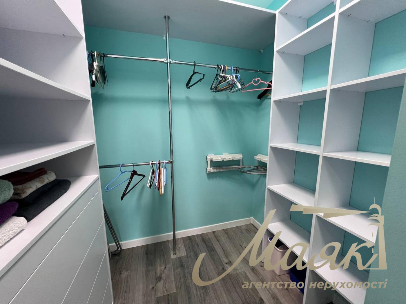 Аренда 3-х комнатной квартиры в ЖК New York Concept House, ул.Антоновича 74