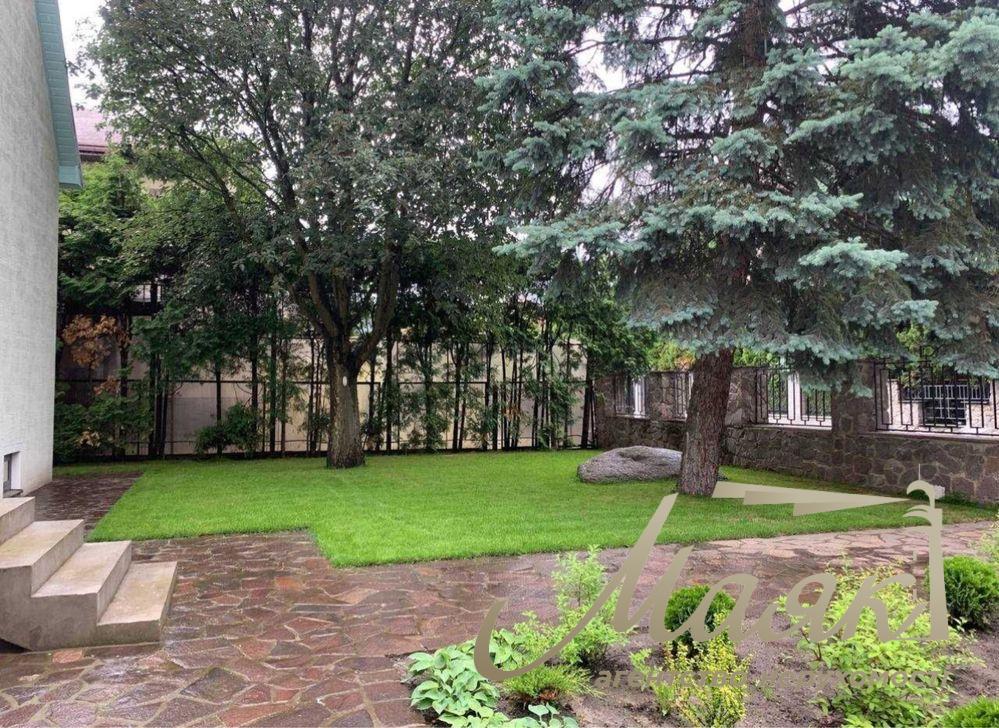 Оренда будинку 330м2 с.Козин з басейном у котеджному містечку "Золоті Ворота", Обухівський напрямок