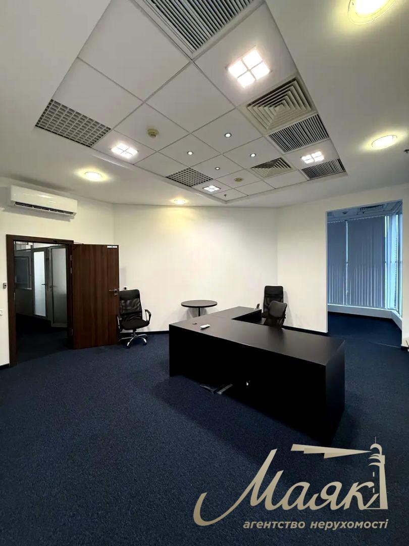 Аренда офиса 350м2 БЦ Парус ул. Мечникова (Кловский) 2 Печерский район