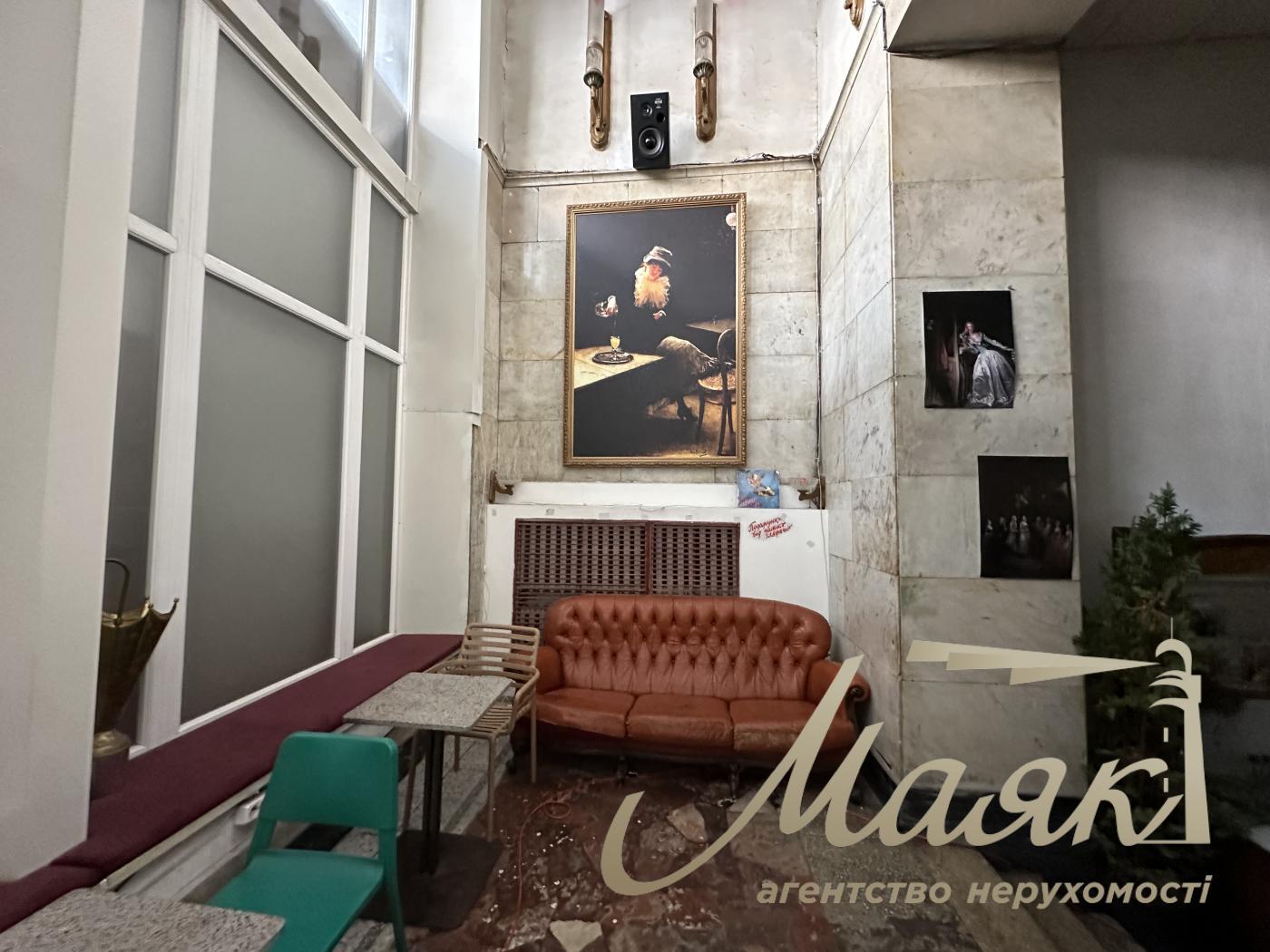 Оренда приміщення (200м2) по вул. Шота Руставелі 17