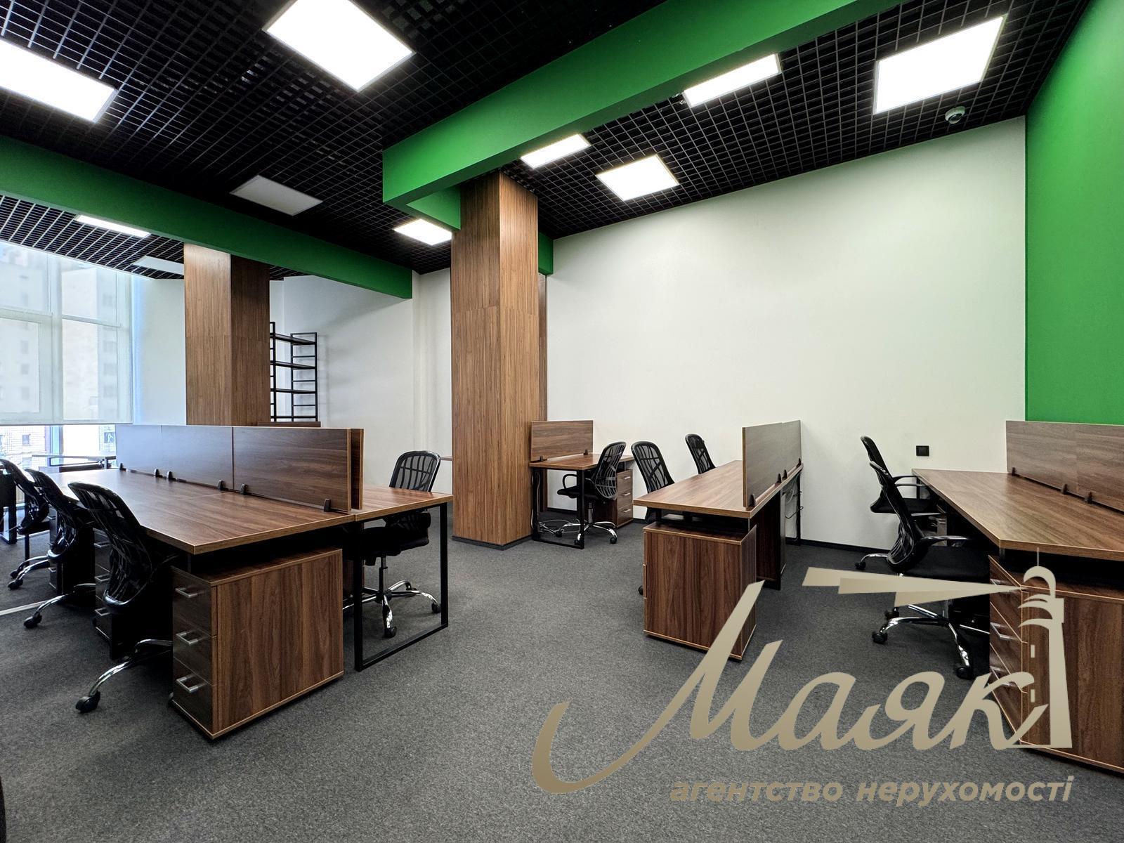 Оренда офісу ЖК Новопечерська вежа Михайла Бойчука вул. (Кіквідзе), 41-Б Печерськ