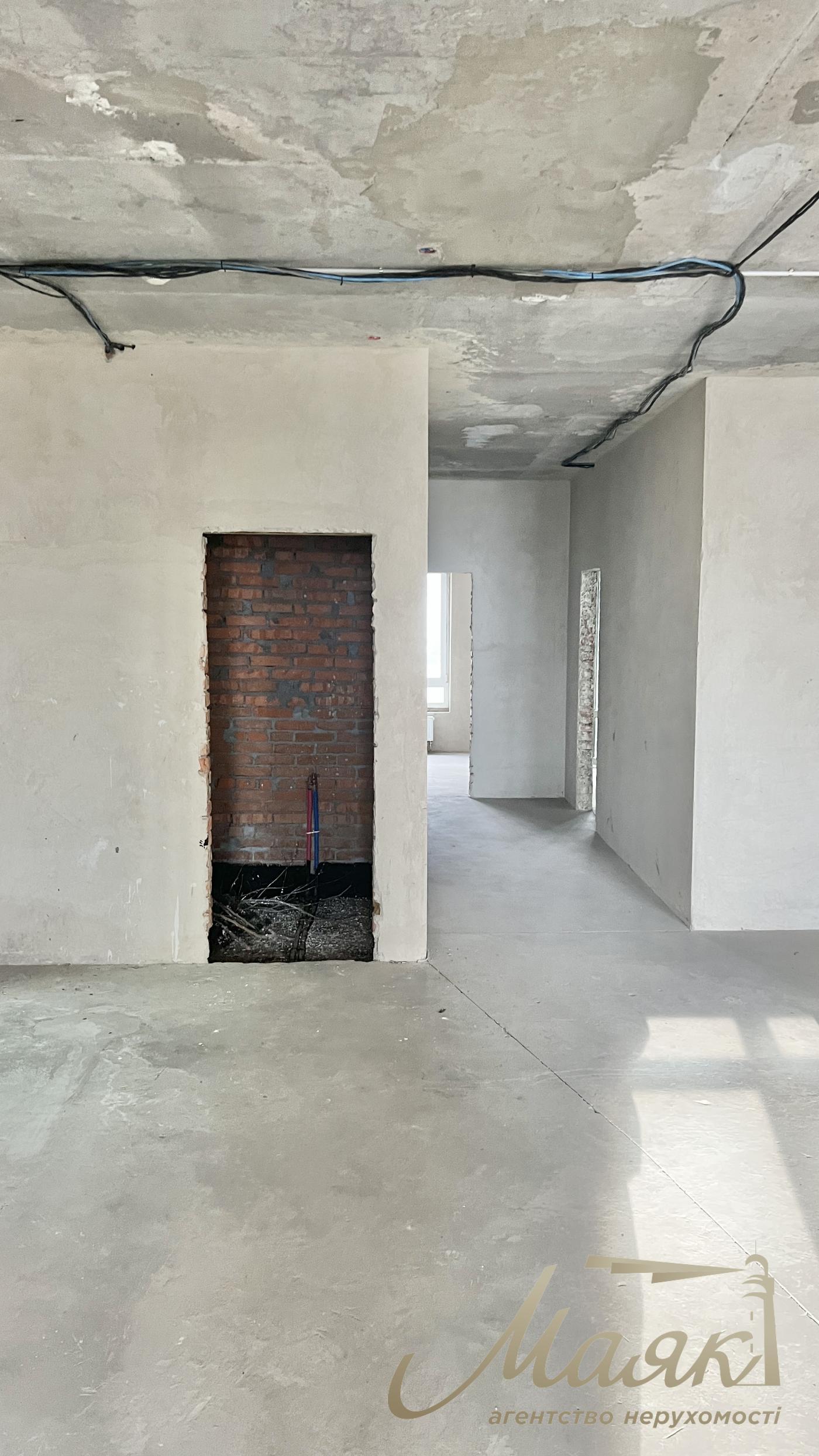 Продаж квартири з терасою в ЖК Бульвар Фонтанів, вул. Патріса Лумумби, Печерськ, Київ